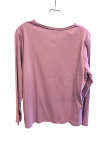 Size PXL CROFT & BARROW Plus Size Tops