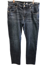 Load image into Gallery viewer, 7 FOR ALL MANKIND Size 34 Jeans
