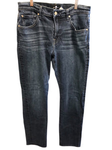 7 FOR ALL MANKIND Size 34 Jeans