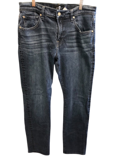 7 FOR ALL MANKIND Size 34 Jeans