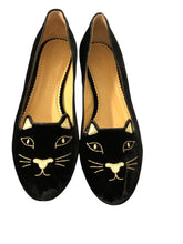 Load image into Gallery viewer, 9.5 CHARLOTTE OLYMPIA Shoes
