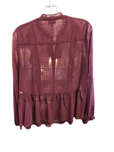 Load image into Gallery viewer, Size S WHO WHAT WEAR Top

