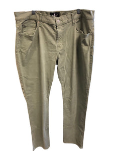 7 FOR ALL MANKIND Size 38 Pants