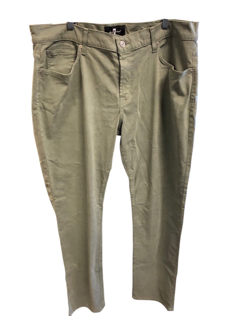 7 FOR ALL MANKIND Size 38 Pants