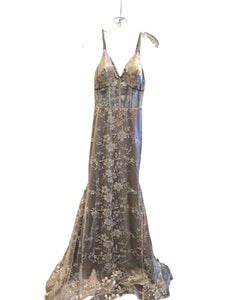 Size 7 DEAR MOON Dress