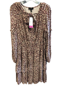Size 1X JESSICA SIMPSON Plus Size Dress/Skirt