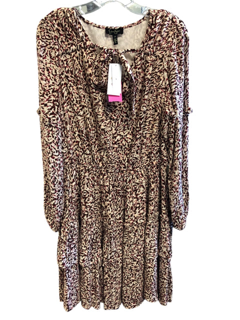 Size 1X JESSICA SIMPSON Plus Size Dress/Skirt