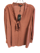 Load image into Gallery viewer, Size 2XL ADRIANNA PAPELL Plus Size Tops
