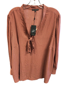 Size 2XL ADRIANNA PAPELL Plus Size Tops
