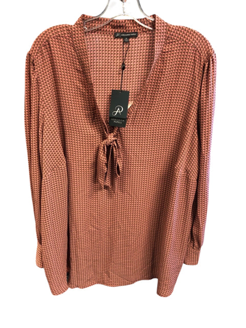 Size 2XL ADRIANNA PAPELL Plus Size Tops