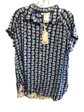 Load image into Gallery viewer, Size L ROSE &amp; OLIVE Top
