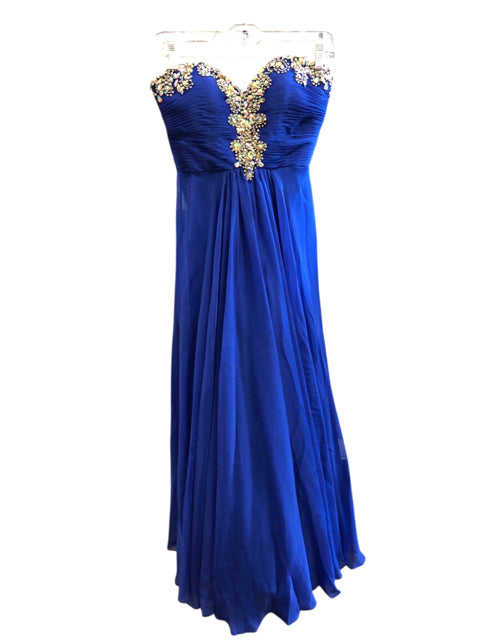 Size 4 BLUSH PROM Dress