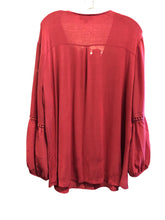 Load image into Gallery viewer, Size XXL FORTUNE &amp; IVY Plus Size Tops
