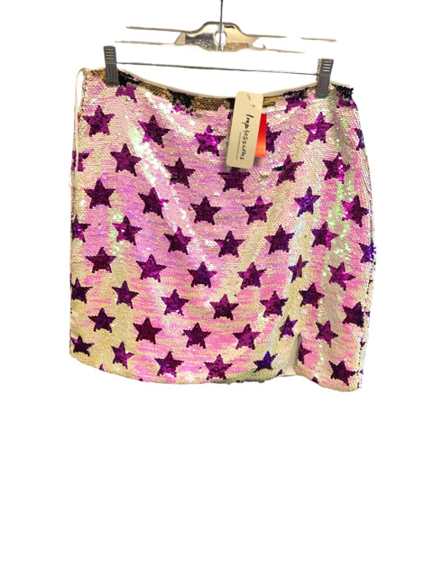 Size L IMPRESSIONS Skirt