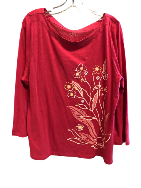 Size XL ANN TAYLOR LOFT Plus Size Tops