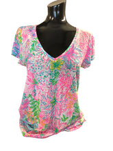 Load image into Gallery viewer, Size S LILLY PULITZER Top
