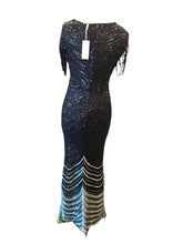 Load image into Gallery viewer, Size M/L KALINNU Formal Dress

