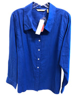 Load image into Gallery viewer, Size PXL SOFT SURROUNDINGS Plus Size Tops

