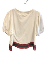 Load image into Gallery viewer, Size S PEACH LOVE Top
