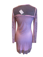 Load image into Gallery viewer, Size M AQUA X WICKED Formal Dress
