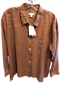 Size L J JILL Top