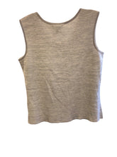 Load image into Gallery viewer, Size S MING WANG Tank Top
