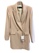 Load image into Gallery viewer, Size S ZARA Jacket
