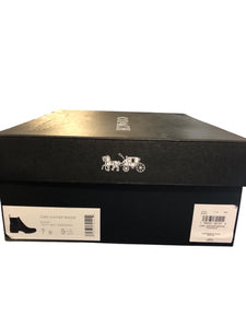 7 COACH Boots