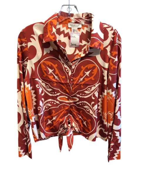 Size M RACHEL ZOE Top