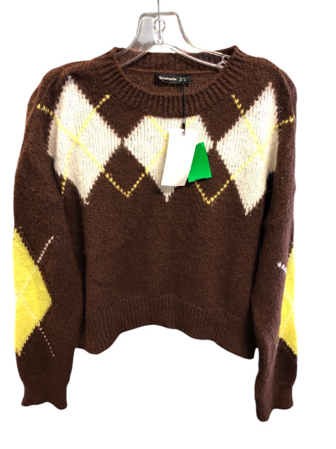 Size L STRADIVARIUS Sweater