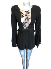 Load image into Gallery viewer, Size XS FOR LOVE AND LEMONS ROMPER
