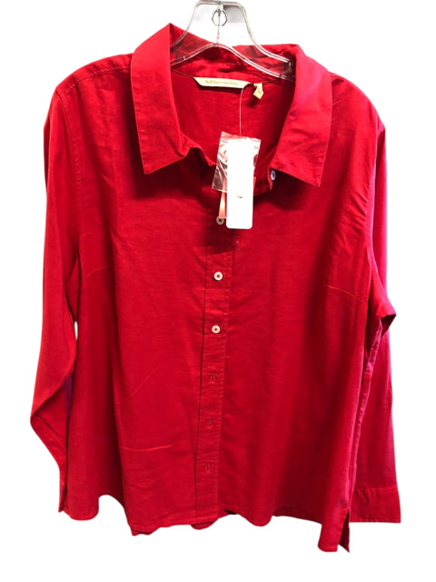 Size XL SOFT SURROUNDINGS Plus Size Tops