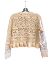Load image into Gallery viewer, Size XS SALTWATER LUXE Sweater
