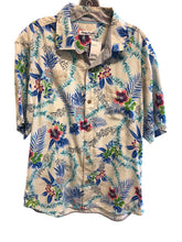 Load image into Gallery viewer, TOMMY BAHAMA Size L Top
