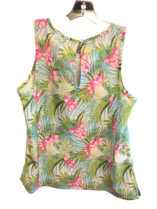 Size M TOMMY BAHAMA Tank Top
