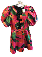 Load image into Gallery viewer, Size S BLUE B Dress
