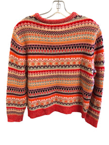 Size M J CREW Sweater