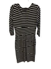 Load image into Gallery viewer, Size 8 WHITE HOUSE BM Dress
