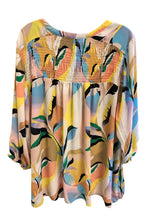 Load image into Gallery viewer, Size 2X ROSE &amp; OLIVE Top
