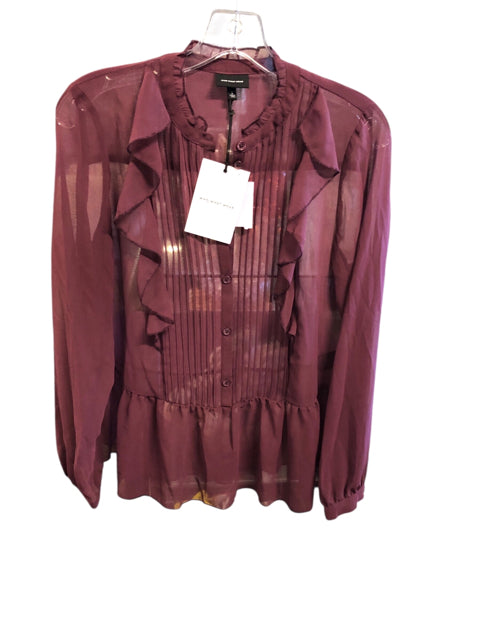 Size S WHO WHAT WEAR Top