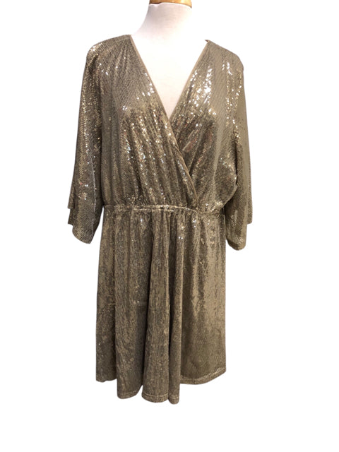 Size 20 BOOHOO Plus Size Dress/Skirt