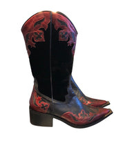 Load image into Gallery viewer, 8.5 DONALD J PLINER Boots
