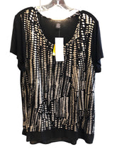 Load image into Gallery viewer, Size XL U-KNIT Plus Size Tops
