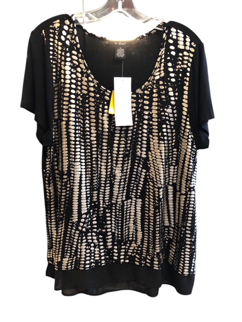 Size XL U-KNIT Plus Size Tops