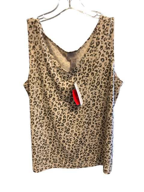 Size 8 CHICO'S Tank Top