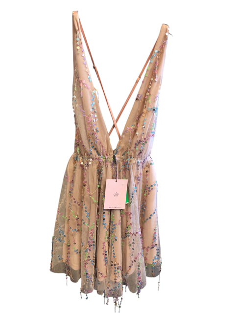 Size 4 HELLO MOLLY Formal Dress