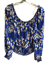Load image into Gallery viewer, Size L SIENNA SKY Top
