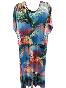 Size 1X SOFT SURROUNDINGS Plus Size Dress/Skirt