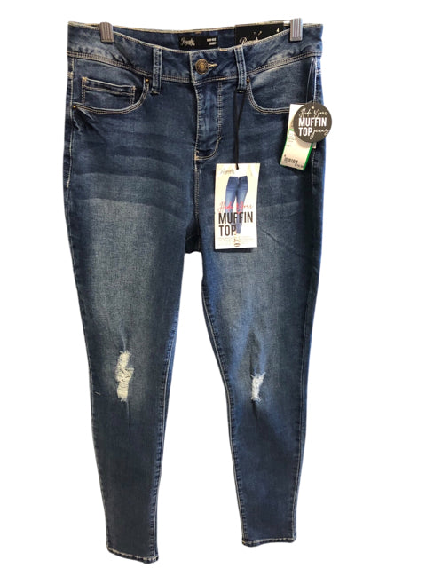 Size 4 ROYALTY Jeans