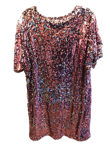 j crew sequin dress Size 2X J CREW Formal Dress